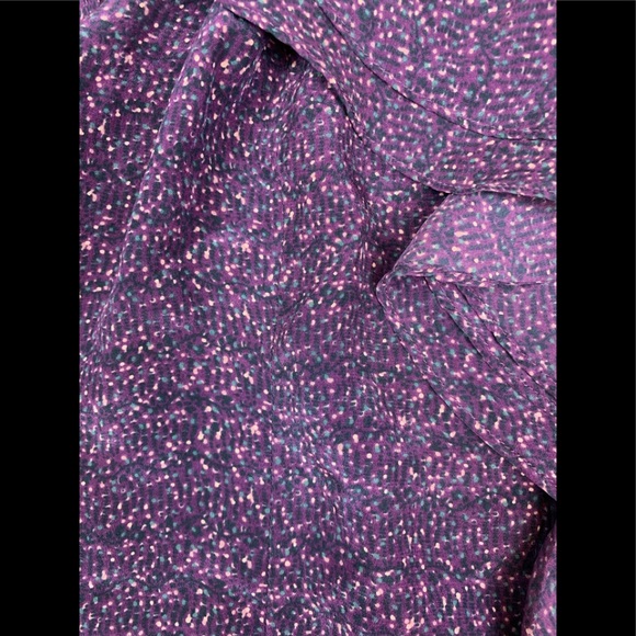 Silence + Noise ruffle top - Picture 2 of 4